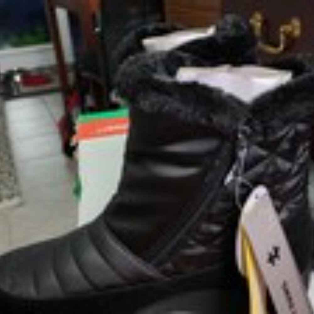Hot Paws Winter Boots